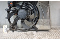 Вентилятор радиатора 9801666680 Peugeot 2008 I
