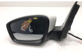 Зеркало электрическое Skoda Fabia Mk3 (NJ) 2015 - 2021 года
