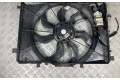 Вентилятор радиатора     A2465000064    Mercedes-Benz A W176 