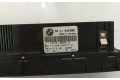 Блок управления климат-контролем 64113443981   BMW X3 E83
