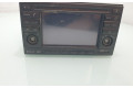 Радио/ проигрыватель CD/DVD / навигация 25915BH20C Nissan Qashqai+2