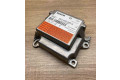 Блок подушек безопасности 4E0959655G, 0285001705 Audi A8 S8 D3 4E