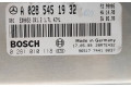 Блок управления двигателя A0285451932, 0281010118   Mercedes-Benz A W168
