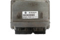 Блок управления двигателя 06A906033DP, 5WP4470007 Volkswagen New Beetle