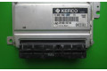 Блок управления двигателем Блок управления 39106-26740, 9030930198F   Hyundai Coupe