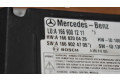 Блок подушек безопасности A1669001211555525   Mercedes-Benz GLE (W166 - C292)