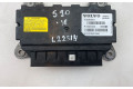 Блок подушек безопасности 31681525, T00364207   Volvo S90, V90