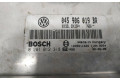 Блок управления двигателя 045906019BR   Seat Ibiza III (6L)