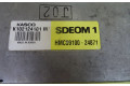 Блок управления двигателя K102124101L, HMC39100-24871   Hyundai Pony