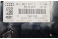 Панель приборов 8R0920931E Audi Q5 SQ5
