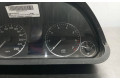 Панель приборов    Mercedes-Benz A W169       