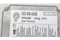 Блок подушек безопасности 5C0959655B   Skoda Yeti (5L)