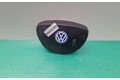 Подушка безопасности водителя 1C0880201E Volkswagen New Beetle