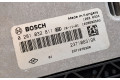 Блок управления двигателя 237106319R Dacia Dokker