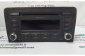 Турбина Радио/ проигрыватель CD/DVD / навигация Audi A3 S3 8P  8P0035152E, 8P0035152E         