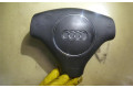 Подушка безопасности водителя    Audi A6 S6 C5 4B