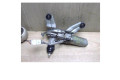 Моторчик заднего дворника 987001C000, 987001C000    Hyundai Getz