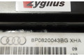 Блок управления климат-контролем 8P0820043BG   Audi A3 S3 A3 Sportback 8P