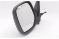 Zpětné zrcátko  Citroen Berlingo 2002  8153HL  
