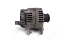 Генератор 0124325130, 06F903023D   Volkswagen Caddy      