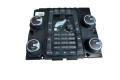 Блок управления климат-контролем 31324827, 13W24E03 Volvo V60
