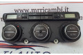 Блок управления климат-контролем 5HB010106-01, 5HB010106-01   Volkswagen PASSAT B7
