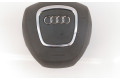 Подушка безопасности водителя 8K0880201A, 61526325   Audi A4 Allroad