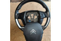 Руль Citroen C4 II Picasso 2013-2018 года 96777865ZD