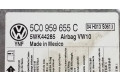Блок подушек безопасности 5C0959655C Volkswagen Jetta VI