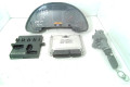 Комплект блоков управления 0281010729, 0281010729 Audi A4 Allroad