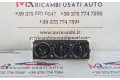 Блок управления климат-контролем 64111502214, 64111502214 Mini One Cooper R50 53