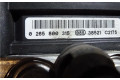 Блок управления АБС 265800315, 26523133146836768   Fiat Punto (188)