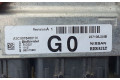 Řídící jednotka 237105JU0B Nissan Navara D40 2019