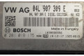 Блок управления двигателем Блок управления 04L907309E Audi A1