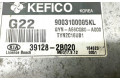Блок управления двигателя 391282B020KEFICO KIA Venga