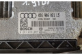 Блок управления двигателя 105KM Audi A3 S3 A3 Sportback 8P