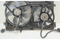 Вентилятор печки 1J0121205B Audi A3 S3 8L
