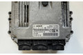Блок управления двигателя 0281013872, 9653958980 Peugeot Partner