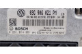 Блок управления двигателем Блок управления 3G906021PM, 281014061 Volkswagen Jetta V