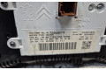Панель приборов 9812834180 Citroen DS4