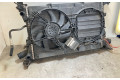 Комплект радиатора 8K0121251R, 993329B Audi Q5 SQ5
