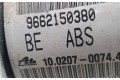 Блок АБС 9662150380   Citroen  C2   -  года
