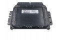 Блок управления двигателя 8200044443, 8200044437 Renault Twingo I