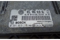 Блок управления двигателя 03L906018QL, 03L907309AG Skoda Yeti (5L)