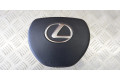 Подушка безопасности водителя 4513030700C0, 4513030700 Lexus GS 250 350 300H 450H