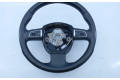 Руль Audi A5 8T 8F  2007 - 2016 года 8T0419091A, E1-A5-47-1      