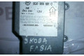 Блок подушек безопасности 6q0909601c, 5WK42948 Skoda Fabia Mk1 (6Y)
