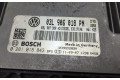 Řídící jednotka 0281018843, 03L906018PN Volkswagen Beetle A5 2011