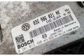 Блок управления двигателя 03G906021NK, 0281013440 Volkswagen PASSAT B6