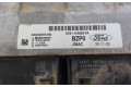 Блок управления двигателя KK21-12A650-FA, KK21-12A650-FA Ford Tourneo Custom